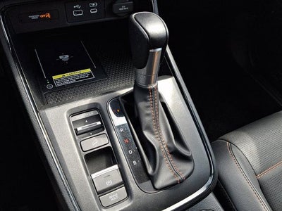 2024 Honda CR-V Hybrid Sport-L AWD