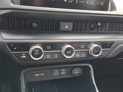 2024 Honda CR-V Hybrid Sport-L AWD