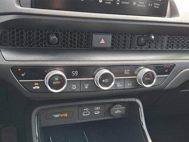 2024 Honda CR-V Hybrid Sport-L AWD