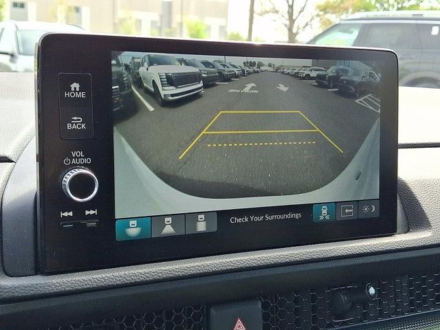 2024 Honda CR-V Hybrid Sport-L AWD