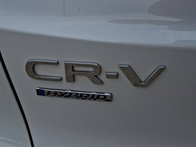 2024 Honda CR-V Hybrid Sport-L AWD