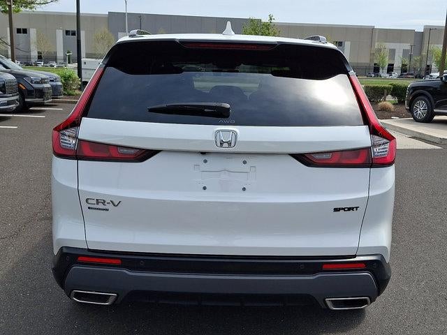 2024 Honda CR-V Hybrid Sport-L AWD
