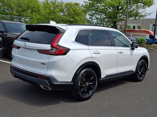 2024 Honda CR-V Hybrid Sport-L AWD