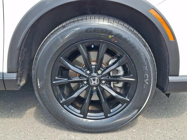 2024 Honda CR-V Hybrid Sport-L AWD