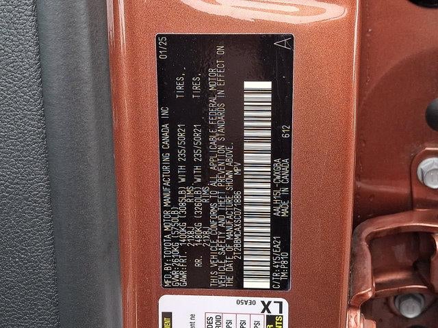 2025 Lexus RX 350h Premium AWD