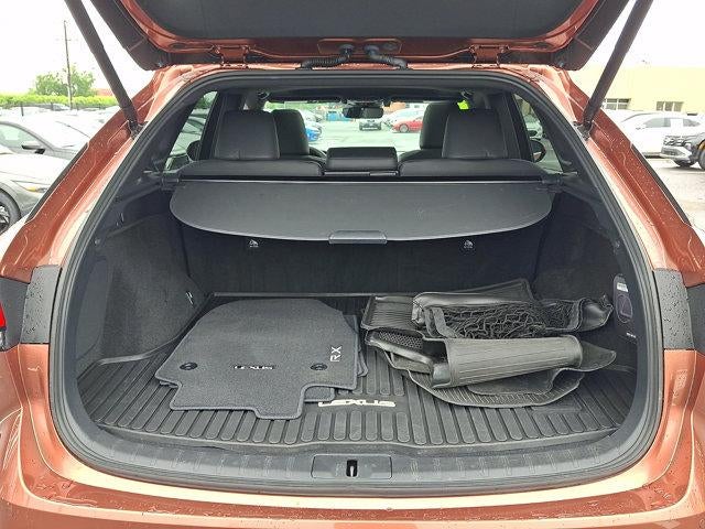 2025 Lexus RX 350h Premium AWD