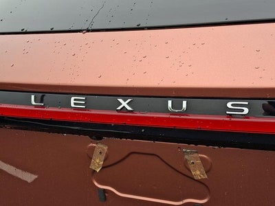 2025 Lexus RX 350h Premium AWD