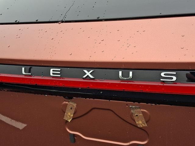2025 Lexus RX 350h Premium AWD
