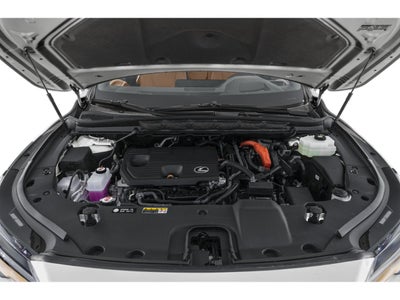 2025 Lexus RX 350h Premium AWD
