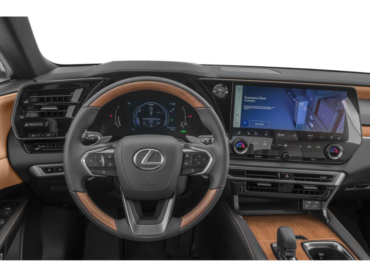 2025 Lexus RX 350h Premium AWD