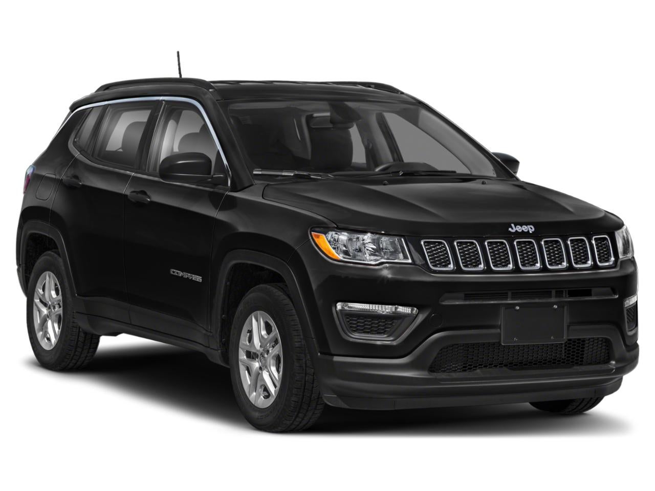 2020 Jeep Compass Latitude 4x4