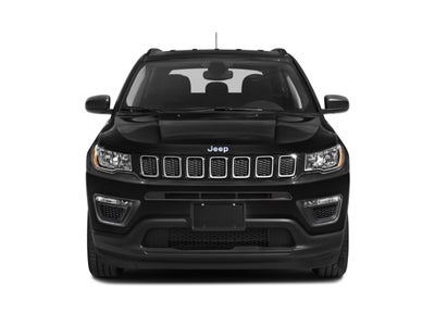 2020 Jeep Compass Latitude 4x4