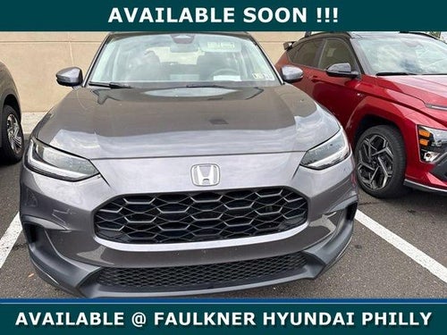 2024 Honda HR-V LX AWD CVT