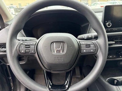 2024 Honda HR-V LX AWD CVT