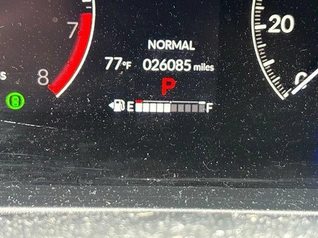 2024 Honda HR-V LX AWD CVT