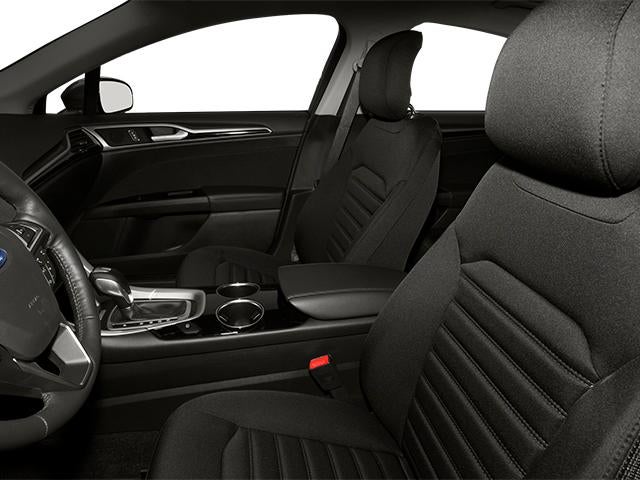 2013 Ford Fusion 4dr Sdn SE FWD