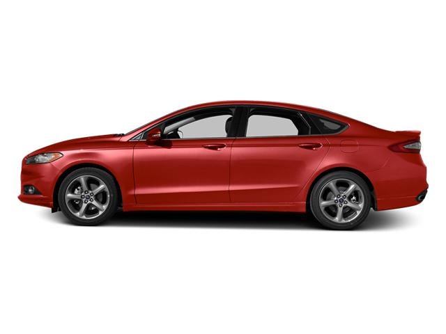 2013 Ford Fusion 4dr Sdn SE FWD