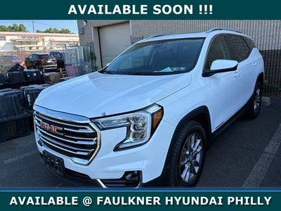2023 GMC Terrain FWD 4dr SLT