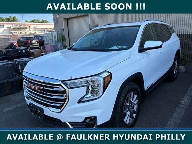 2023 GMC Terrain FWD 4dr SLT