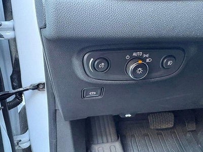 2023 GMC Terrain FWD 4dr SLT