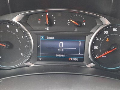2023 Chevrolet Equinox FWD 4dr LS w/1LS