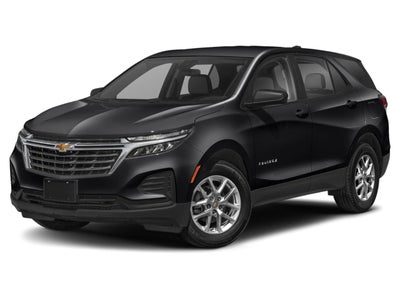 2023 Chevrolet Equinox FWD 4dr LS w/1LS