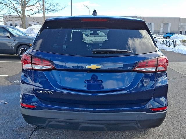2023 Chevrolet Equinox FWD 4dr LS w/1LS