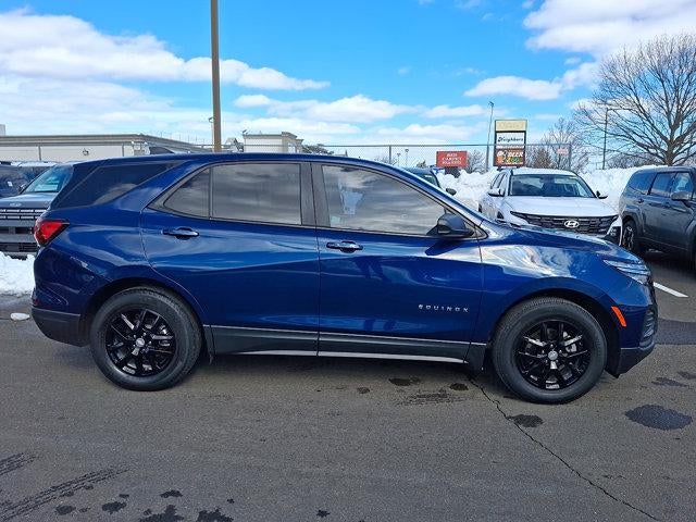 2023 Chevrolet Equinox FWD 4dr LS w/1LS