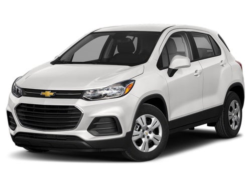 2018 Chevrolet Trax AWD 4dr LS