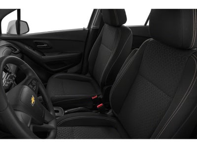 2018 Chevrolet Trax AWD 4dr LS
