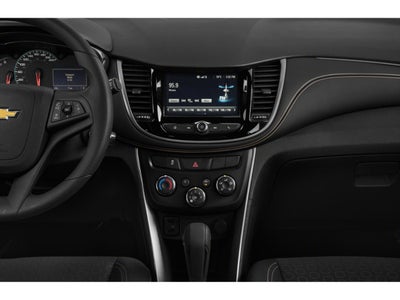 2018 Chevrolet Trax AWD 4dr LS