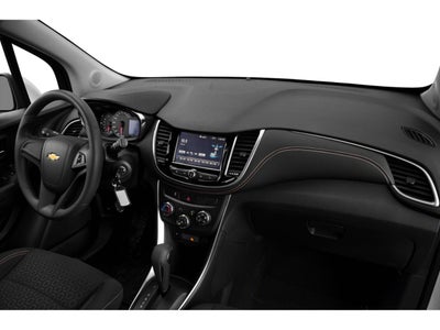 2018 Chevrolet Trax AWD 4dr LS