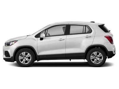 2018 Chevrolet Trax AWD 4dr LS