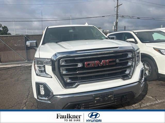 2022 GMC Sierra 1500 Limited Crew Cab Short Box 4-Wheel Drive SLT