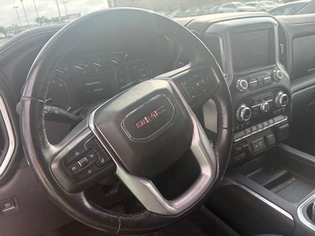 2022 GMC Sierra 1500 Limited Crew Cab Short Box 4-Wheel Drive SLT