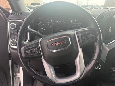 2022 GMC Sierra 1500 Limited Crew Cab Short Box 4-Wheel Drive SLT