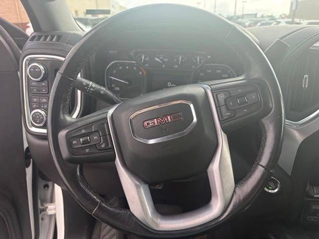 2022 GMC Sierra 1500 Limited Crew Cab Short Box 4-Wheel Drive SLT