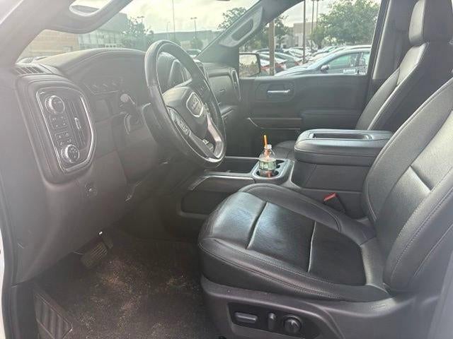 2022 GMC Sierra 1500 Limited Crew Cab Short Box 4-Wheel Drive SLT