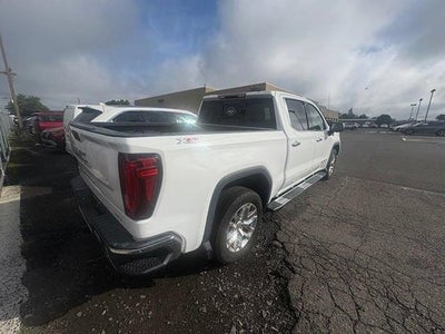 2022 GMC Sierra 1500 Limited Crew Cab Short Box 4-Wheel Drive SLT