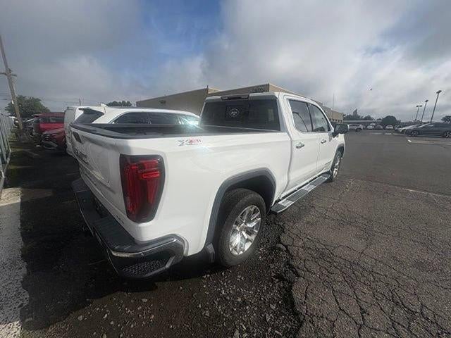 2022 GMC Sierra 1500 Limited Crew Cab Short Box 4-Wheel Drive SLT