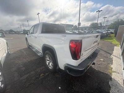 2022 GMC Sierra 1500 Limited Crew Cab Short Box 4-Wheel Drive SLT