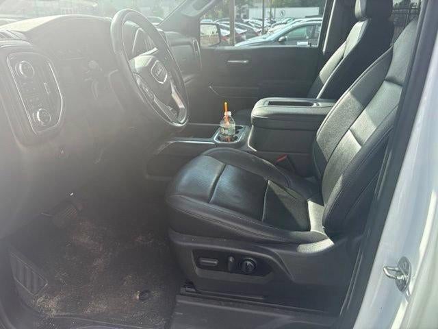 2022 GMC Sierra 1500 Limited Crew Cab Short Box 4-Wheel Drive SLT