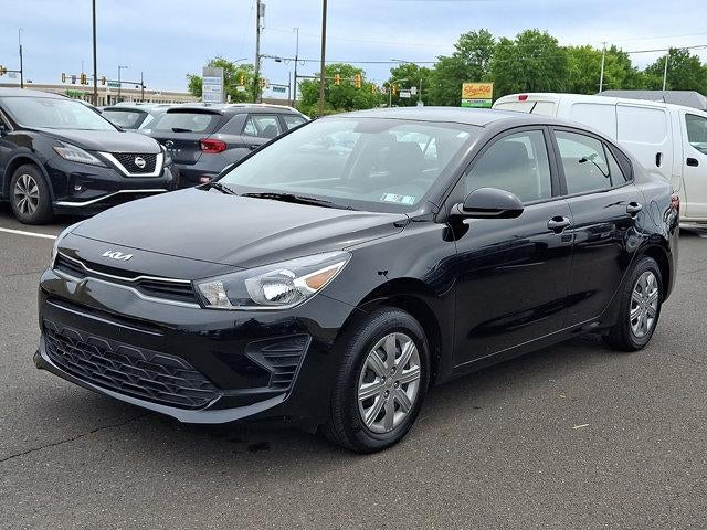 2022 Kia Rio LX IVT