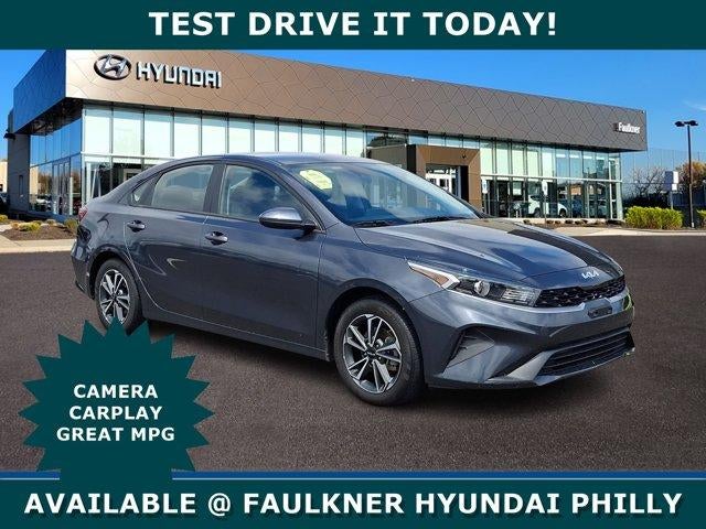 2023 Kia Forte LXS IVT
