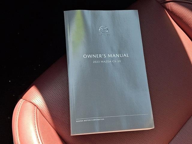 2023 Mazda Mazda CX-30 2.5 S Carbon Edition AWD