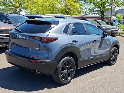2023 Mazda Mazda CX-30 2.5 S Carbon Edition AWD
