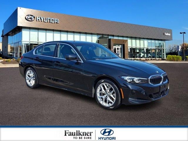 2025 BMW 330i xDrive Sedan