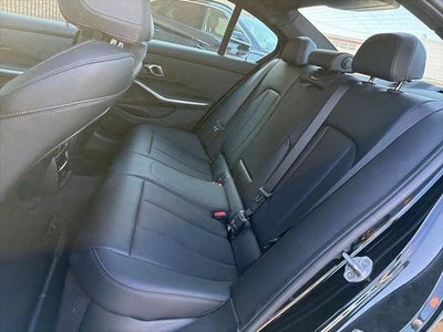 2025 BMW 330i xDrive Sedan