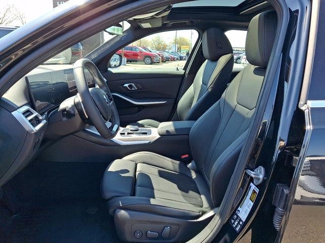 2025 BMW 330i xDrive Sedan