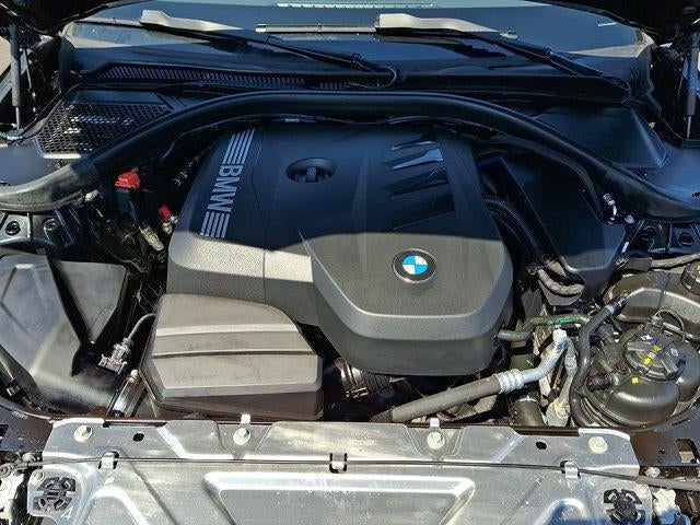 2025 BMW 330i xDrive Sedan